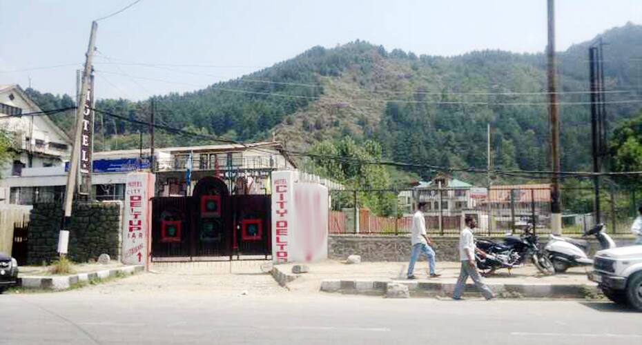 Hotel City Deltop, Srinagar 2